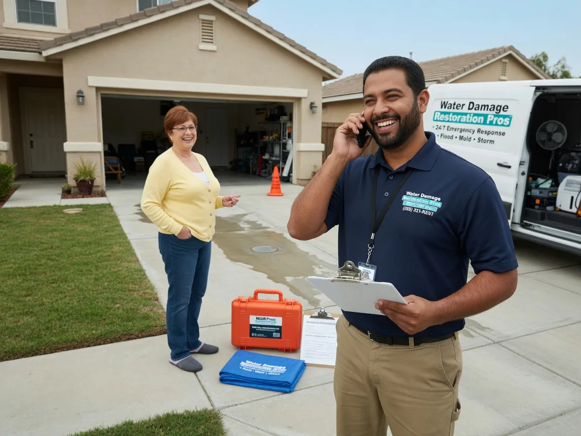 Water Damage Restoration Quitman, GA FAQs